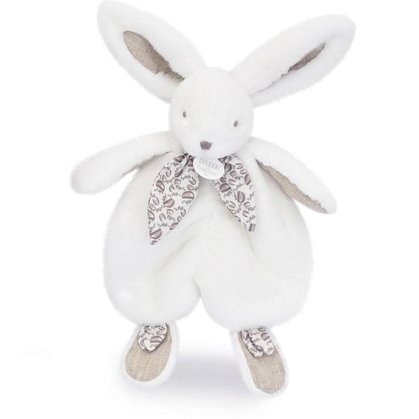 Lapin doudou - Vit doudou