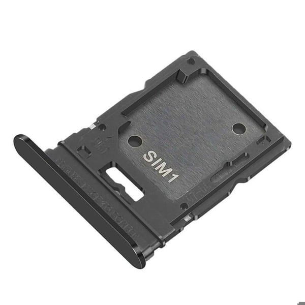SIM-kortsfack för Redmi Note 14 4G, Precisionsjustering, Svart
