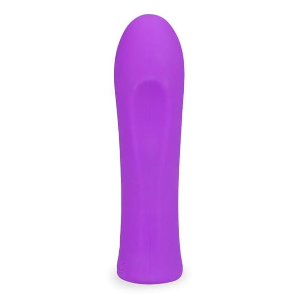 Mini vibromasseur 12 lägen Vivo - Lila