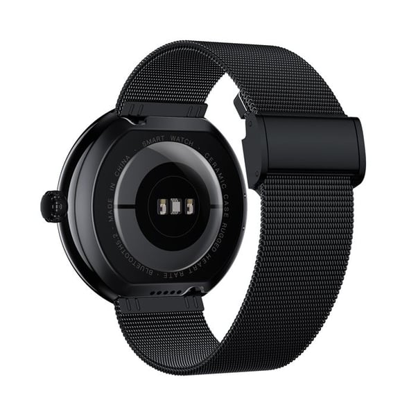 Intelligent klocka Forever Forevive 5 SB-365 svart