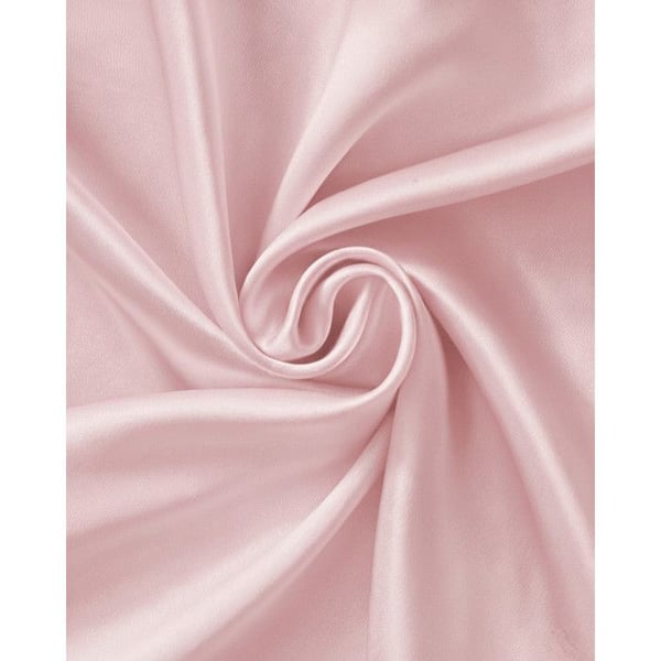 Mulberrysilkesjal "Silk" Rent bomull
