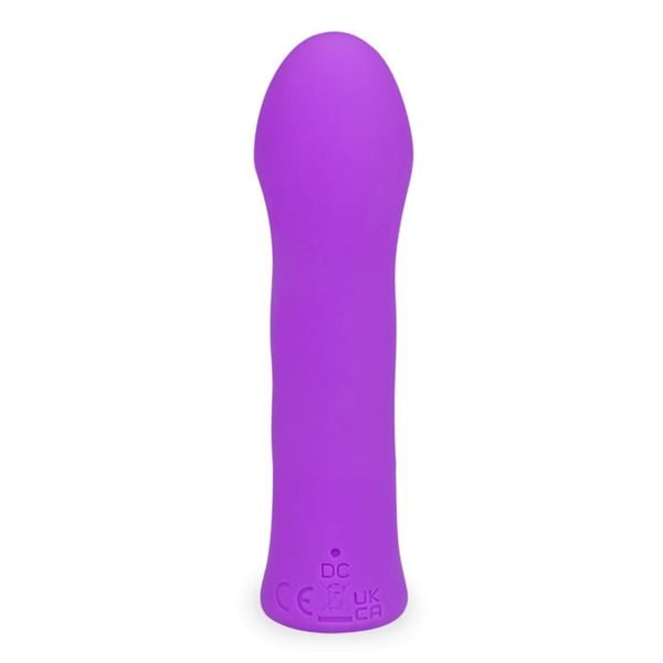 Mini vibromasseur 12 lägen Vivo - Lila