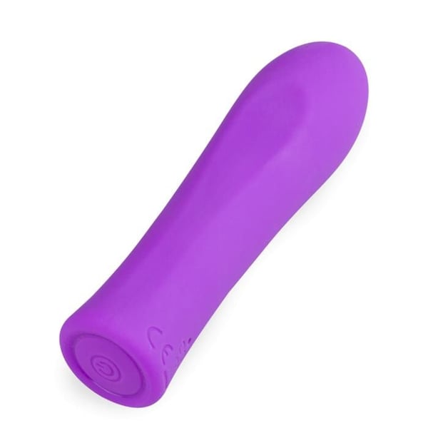 Mini vibromasseur 12 lägen Vivo - Lila