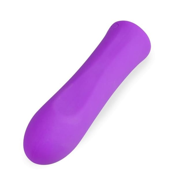 Mini vibromasseur 12 lägen Vivo - Lila