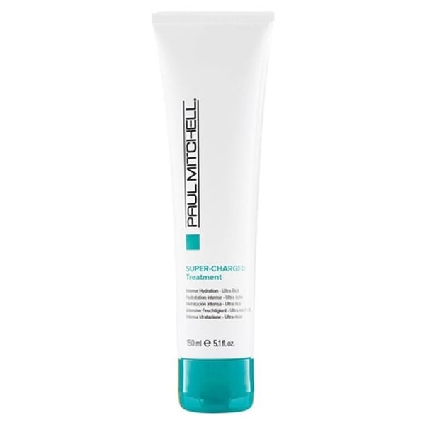 Hårbehandling - PAUL MITCHELL - Super-Charged Treatment - 150ml - Intenst fuktighetsgivende - Skadet hår