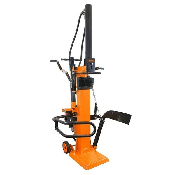 Vedklyv - ATIKA - ASP 10TS-2 - 3300 W - 10 t - Max längd på ved 1040 mm