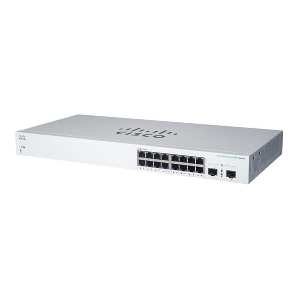 Cisco CBS220-16P-2G-EU