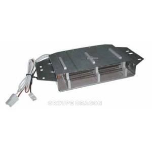 SL 1800W+1000W motstånd + 8 UF kondensator för Brandt torktumlare