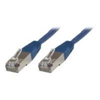Nätverkskabel - MICROCONNECT - SSTP615B - CAT6 - 15M - Blå - LSZH