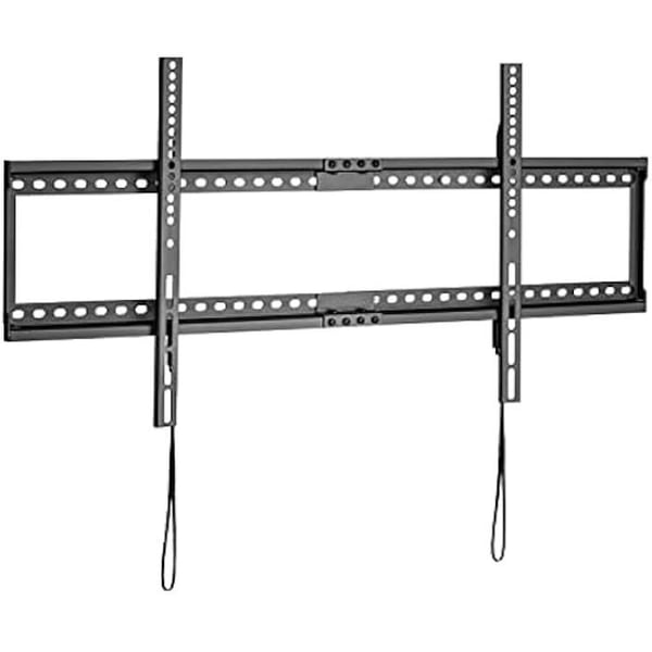 AISENS - WT90F-119 - Ultra Slim Eco Stativ för Monitor/TV 75KG 37-90, Svart
