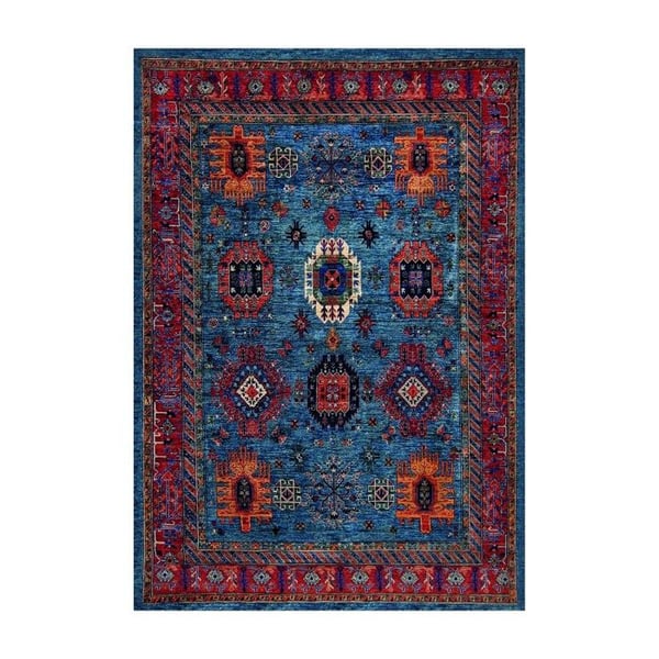 Matta - MELIS HOME - Traditionell Kilim - Chenille & Bomull - Halkskydd - 120x160 cm