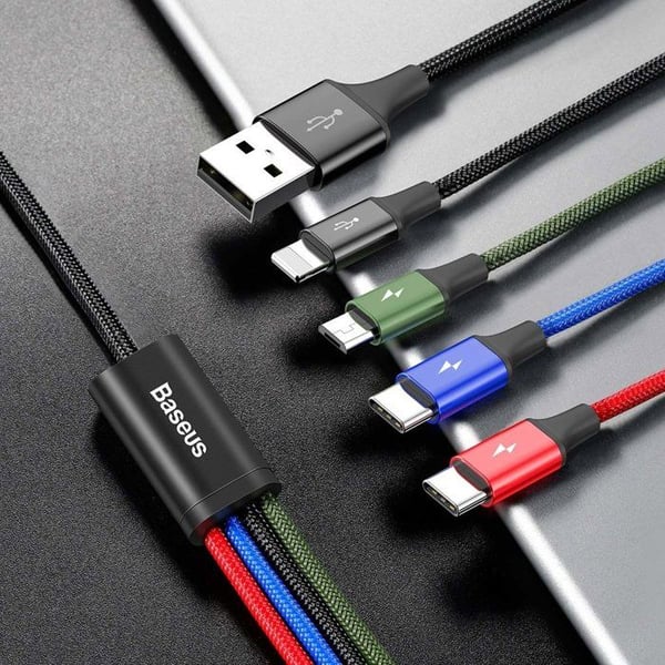 Beskyttelsescover - Baseus - OnePlus X - Fleksibel TPU - Elegant - Beskyttelse mod støv og ridser