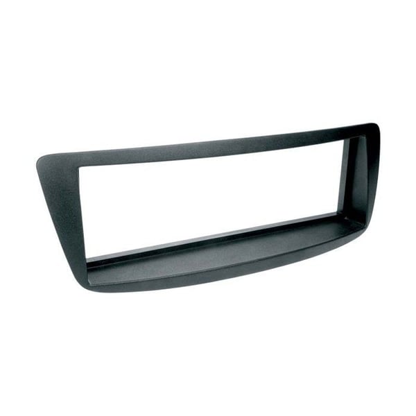 1-DIN frontadapter kompatibel med Citroën C1 / Peugeot 107 / Toyota Aygo svart