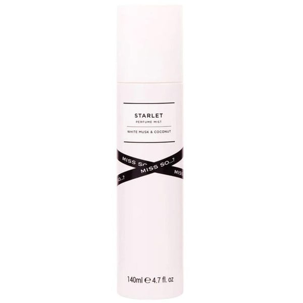 Miss So - Brume för kroppen - Starlet 140ml -