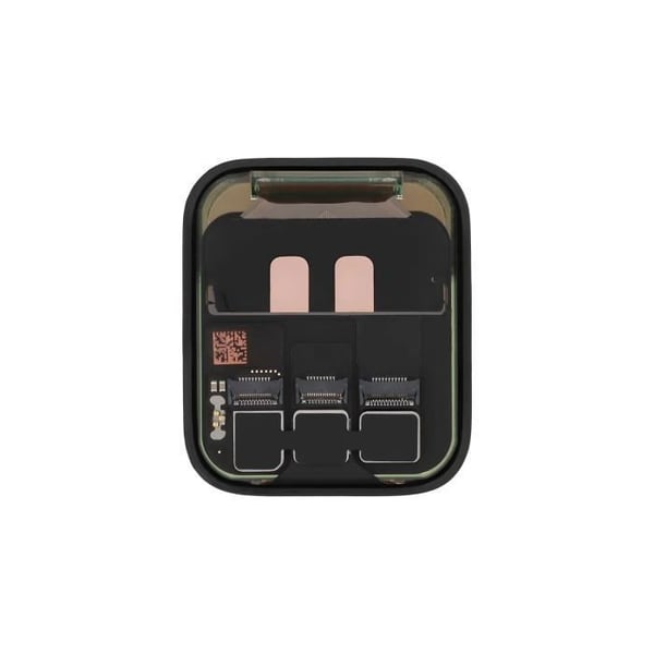 LCD-skärm - Relife - Apple Watch SE2 40mm - Svart - Ersättning - Premium touchskärm