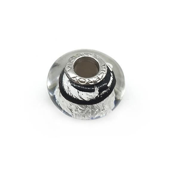 Bijoux - Viceroy - VMM0174-28 - Glaspärla - Silverfärgad - Dam