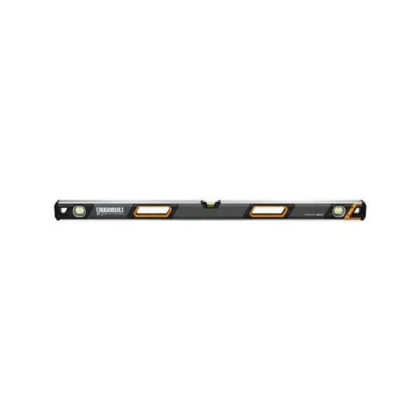 Magnetisk upplyst rörlibell - TOUGHBUILT - TB-H2-L-M120LH-M - 120cm - Aluminium - Neodym