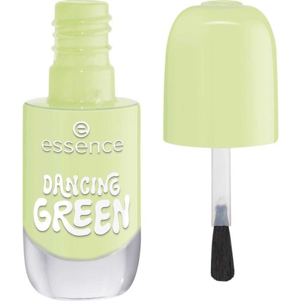 Essence - Gel Nagellack - 42 DANCING GREEN