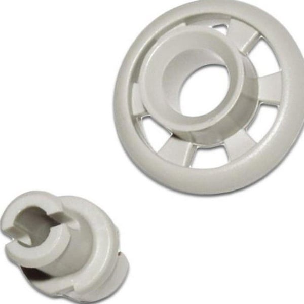 ROULETTE PANIER FÖR DISKMASKIN ARTHUR MARTIN ELECTROLUX FAURE - BVMPIECES