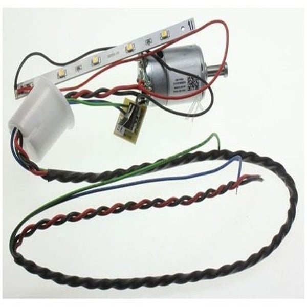 Motor för Dammsugare - Electrolux - AEG - Modell 310877-35912