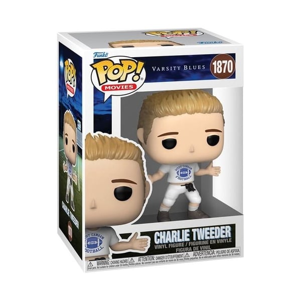 Figurine Funko Pop! | Amerikanska pojkar | Tweeder