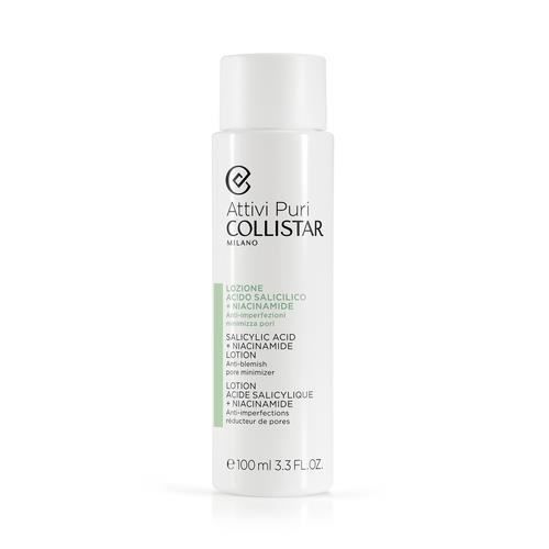 Lotion - Collistar - Salicylsyra + Niacinamid - 100 ml - Antiimperfektioner