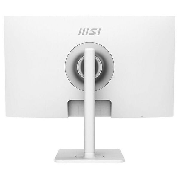 PC-skärm - MSI - Modern MD272UPSW - 27 tum - 4K UHD - 60 Hz - Vit