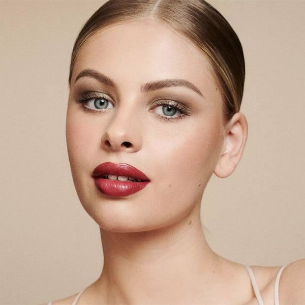 Catrice - Aloe Vera Eyeshadow Stick - 30 Olive Glam