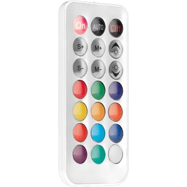 Mars Gaming MC51 Svart - ATX PC-spelfodral - Dubbelt härdat glas - 5 x 12 cm RGB-fläktar
