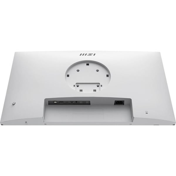 PC-skärm - MSI - Modern MD272UPSW - 27 tum - 4K UHD - 60 Hz - Vit