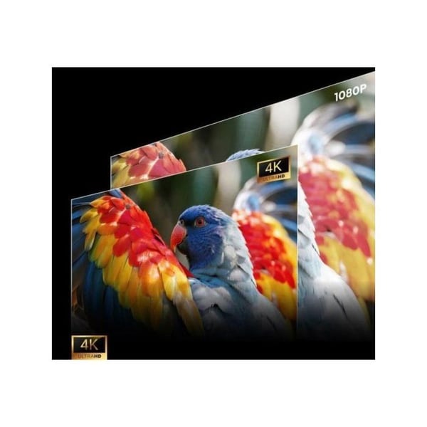 Projektor - HISENSE - C3 - UHD 4K - 2500 lm - Laser DLP