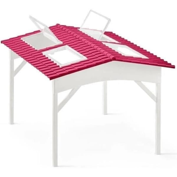 SCHLEICH - Ridskola med ryttare och hästar - 42389 - Gamme Hästklubb