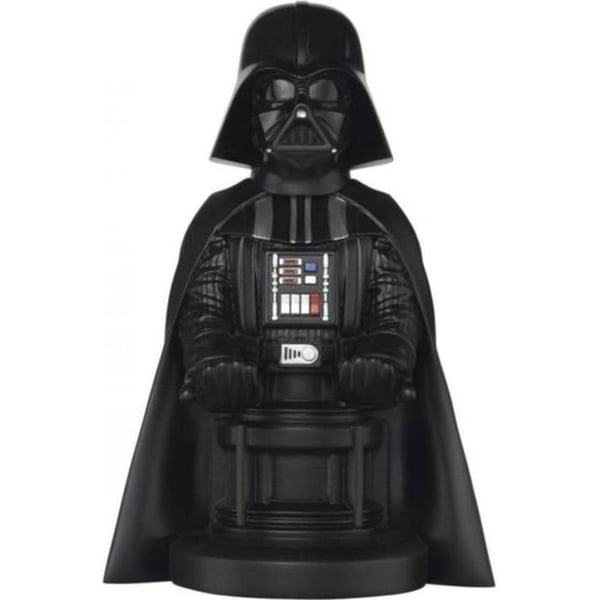 Darth Vader Figurine - Hållare & Laddare för Controller och Smartphone - Utsökt spel
