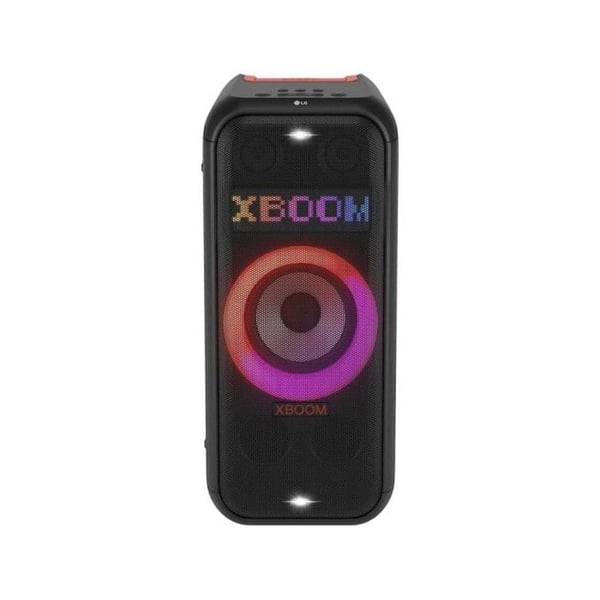 LG XBOOM La Bestia XL7T Högtalare med Stort Utbud på 250W Effekt och upp till 20h Batteritid