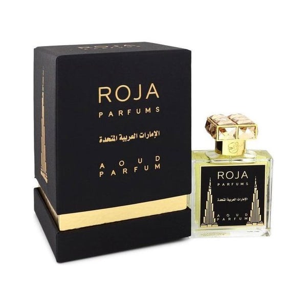 Roja Parfums Roja Förenade Arabemiraten Extrait De Parfum Spray (unisex) 50 Ml För Kvinnor