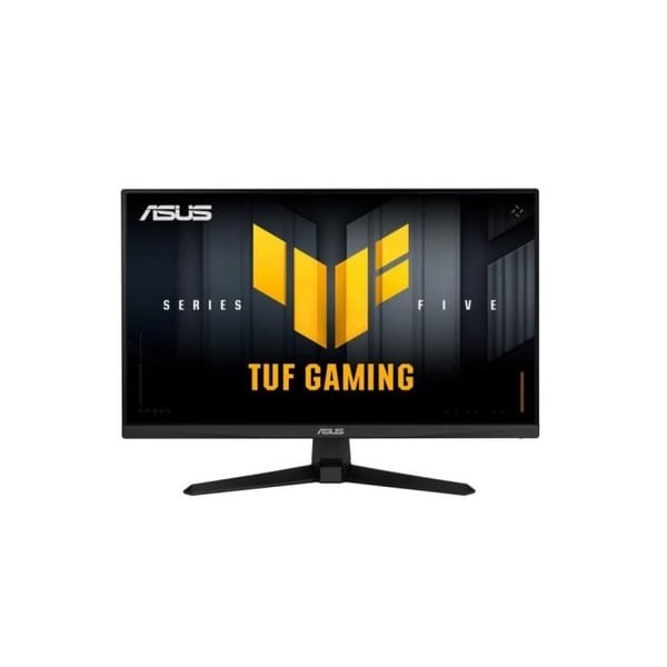 PC-skärm - ASUS - TUF Gaming VG249Q5A - 23,8 tum Full HD - Fast IPS 200 Hz - G-SYNC / FreeSync