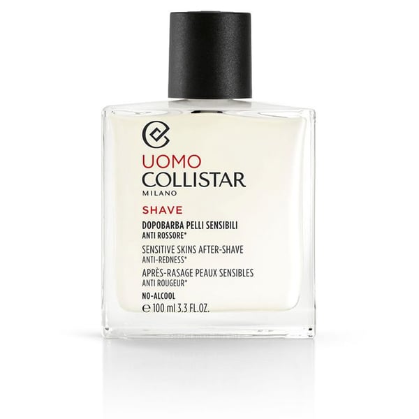 UOMO SHAVE aftershave för känslig hud anti-rodnad 100 ml