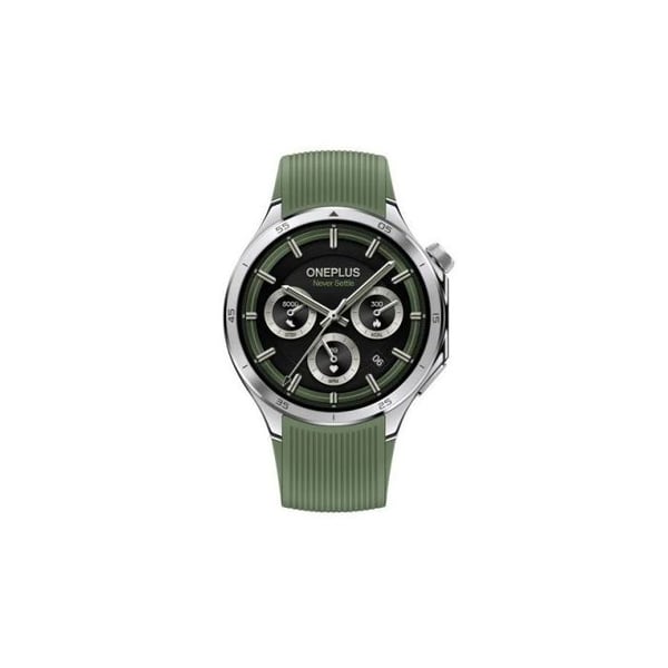 Smartklocka - ONEPLUS - Watch 3 - 46 mm - Smaragd titan - Batteritid 16 dagar