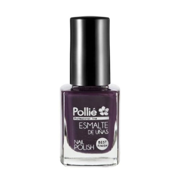 Eurostil Makeup Nagellack Aubergine 12ml