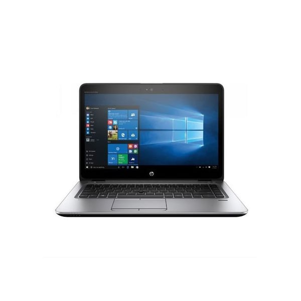 HP EliteBook 840 G3 i5-6300U 8Go 500Go HDD 14 tum Windows 10 Pro Webbkamera US-tangentbord Begagnad Skick: Bra