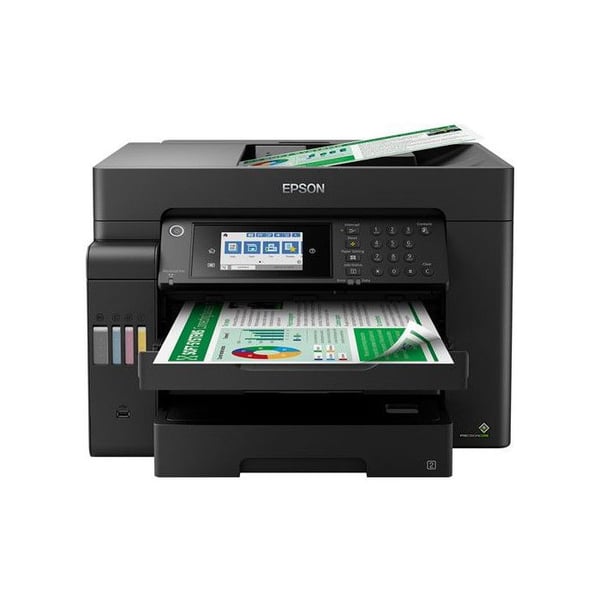 Epson EcoTank ET-16605 Multifunktionsskrivare Svart