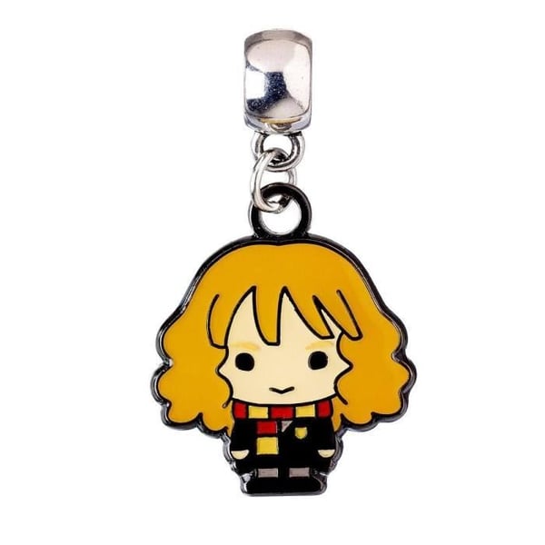Breloque i silverpläterad Harry Potter - Carat Shop - Cutie Collection Hermione Granger