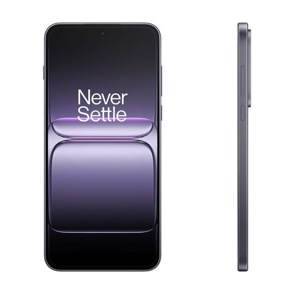 Smartphone OnePlus Nord 5 - 8 GB RAM - 256 GB ROM - AMOLED-skärm 6,83'' - Batteri 5200 mAh - Laddning 80 W
