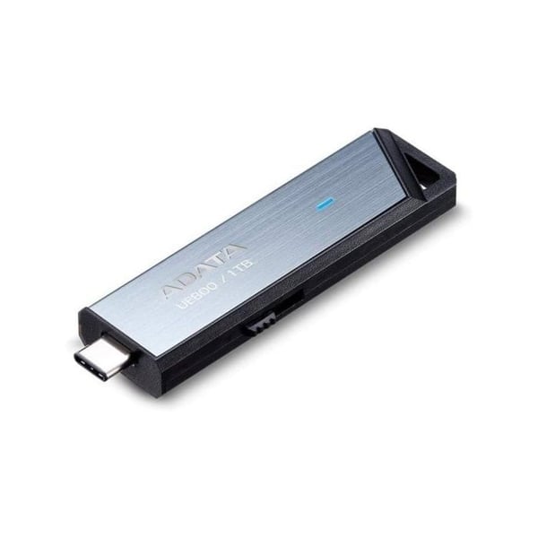 Ekstern harddisk - ADATA - AELI-UE800-1T-CSG - 1 To - USB 3.2 Gen2 - 1000 Mo/s
