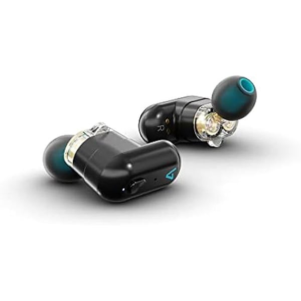 In-Ear Hörlurar - LAMAX - Duals1 - Bluetooth 5.0 - USB-C - 28 Timmars lyssning