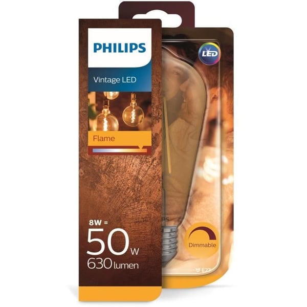 Philips Ampoule LED Klassisk 7 W 630 Lumen 929001228958