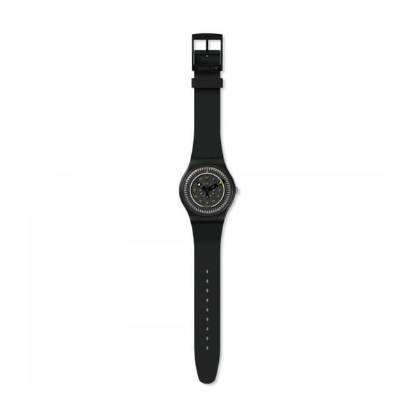 Klocka - SWATCH - SUOB157 - 41 mm - Svart - Unisex