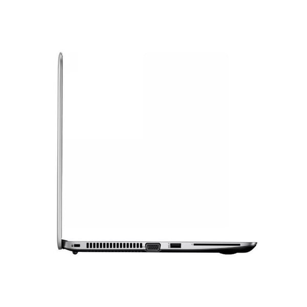 HP EliteBook 840 G3 i5-6300U 8Go 500Go HDD 14 tum Windows 10 Pro Webbkamera US-tangentbord Begagnad Skick: Bra