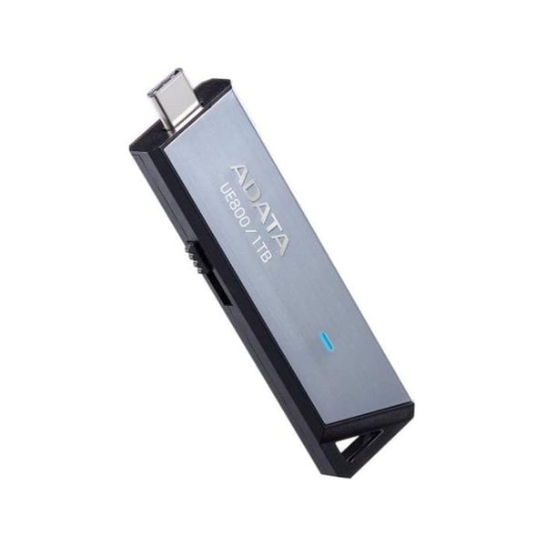 Ekstern harddisk - ADATA - AELI-UE800-1T-CSG - 1 To - USB 3.2 Gen2 - 1000 Mo/s