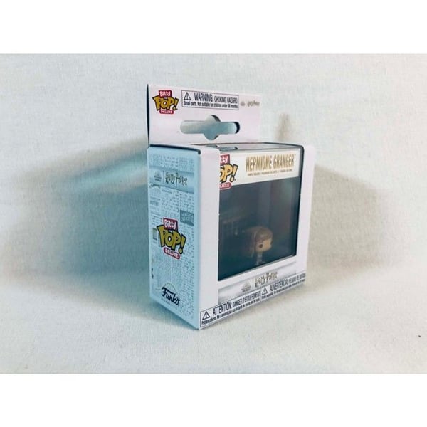 Figur - HARRY POTTER - Hermione Granger - Vinyl - 2 cm - Deluxe Bitty POP !